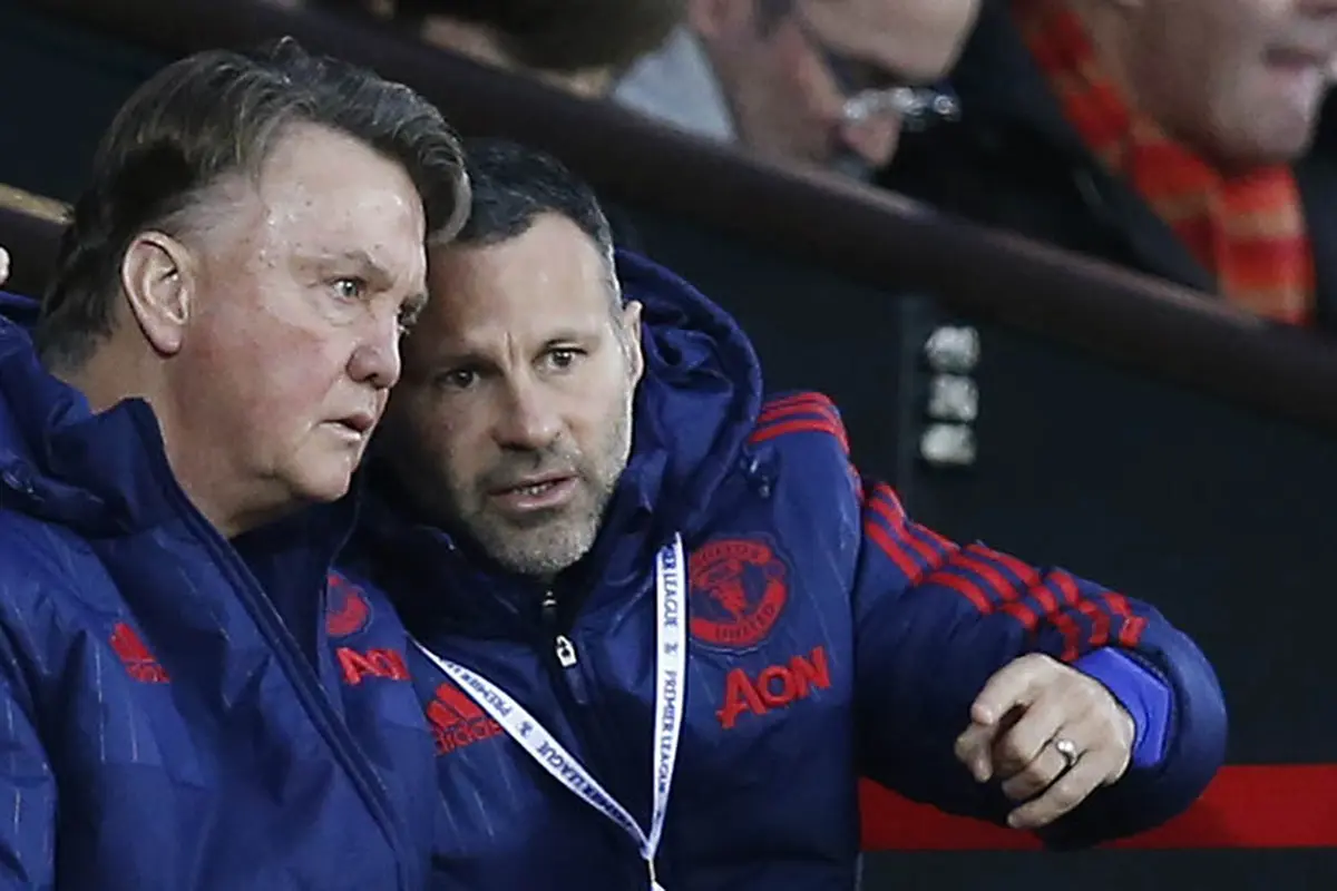 Louis van Gaal