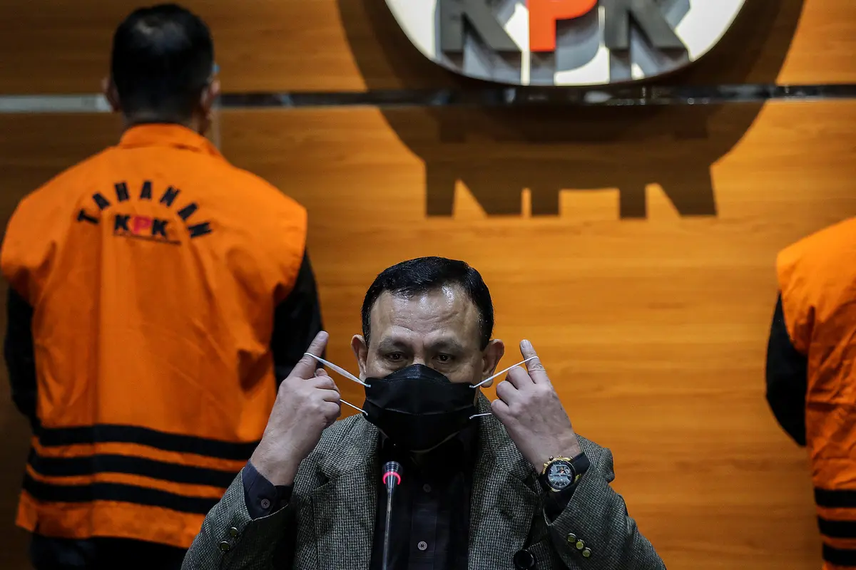 KPK Beberkan Kronologis Korupsi Dana Bansos COVID-19
