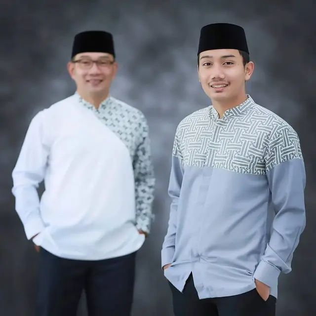 Belum Ditemukan, Ini 6 Potret Kebersamaan Ridwan Kamil dan Putra Sulungnya