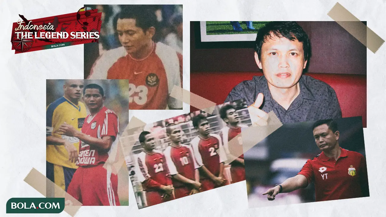 Legend Series - Yeyen Tumena-Rony Ririn