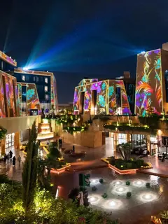 Riyadh Season 2025–2026 menjadi perayaan enam bulan yang memadukan seni, budaya, dan teknologi, menampilkan wajah baru kota Riyadh sebagai pusat kreativitas dan gaya hidup modern dunia. (Foto: Riyadh season.doc)
