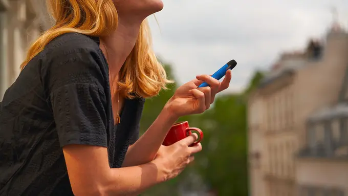 Rokok Elektrik