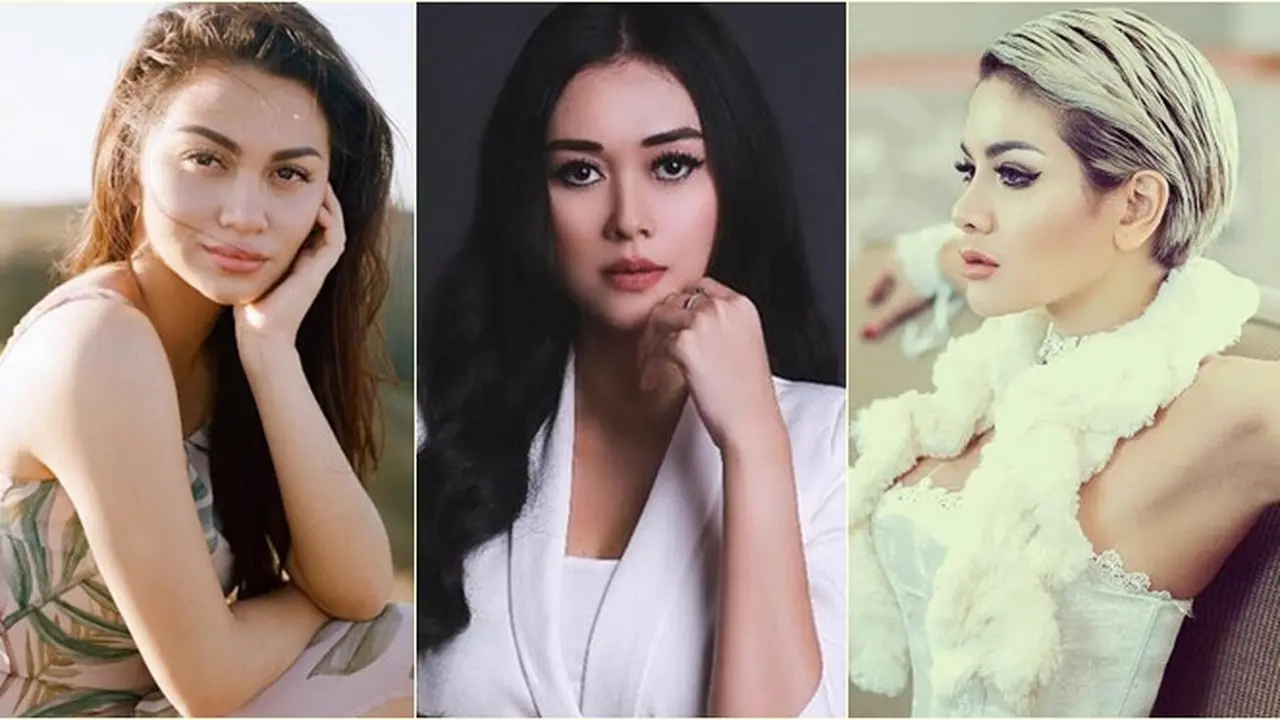 [Bintang] Ariel Tatum, Aura Kasih, Nikita Mirzani