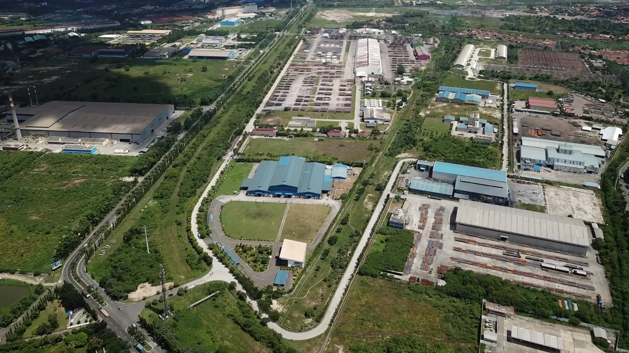 PT Krakatau Sarana Properti