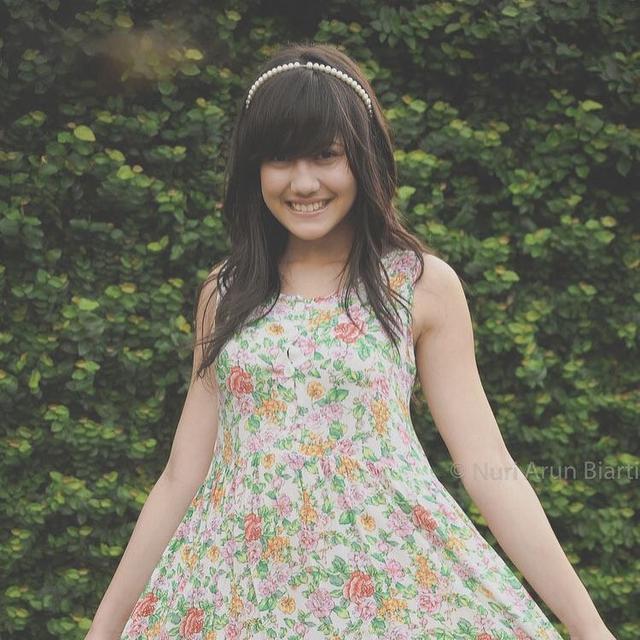 Genap 30 Tahun, Ini 6 Potret Pevita Pearce Sebelum Terkenal