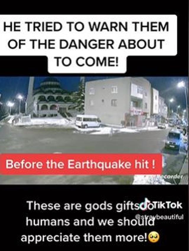 Anjing Terus Menggonggong Sebelum Gempa Turki, Diduga Isyaratkan Pertanda Bencana