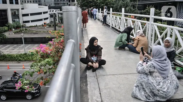 JPO Tanpa Atap