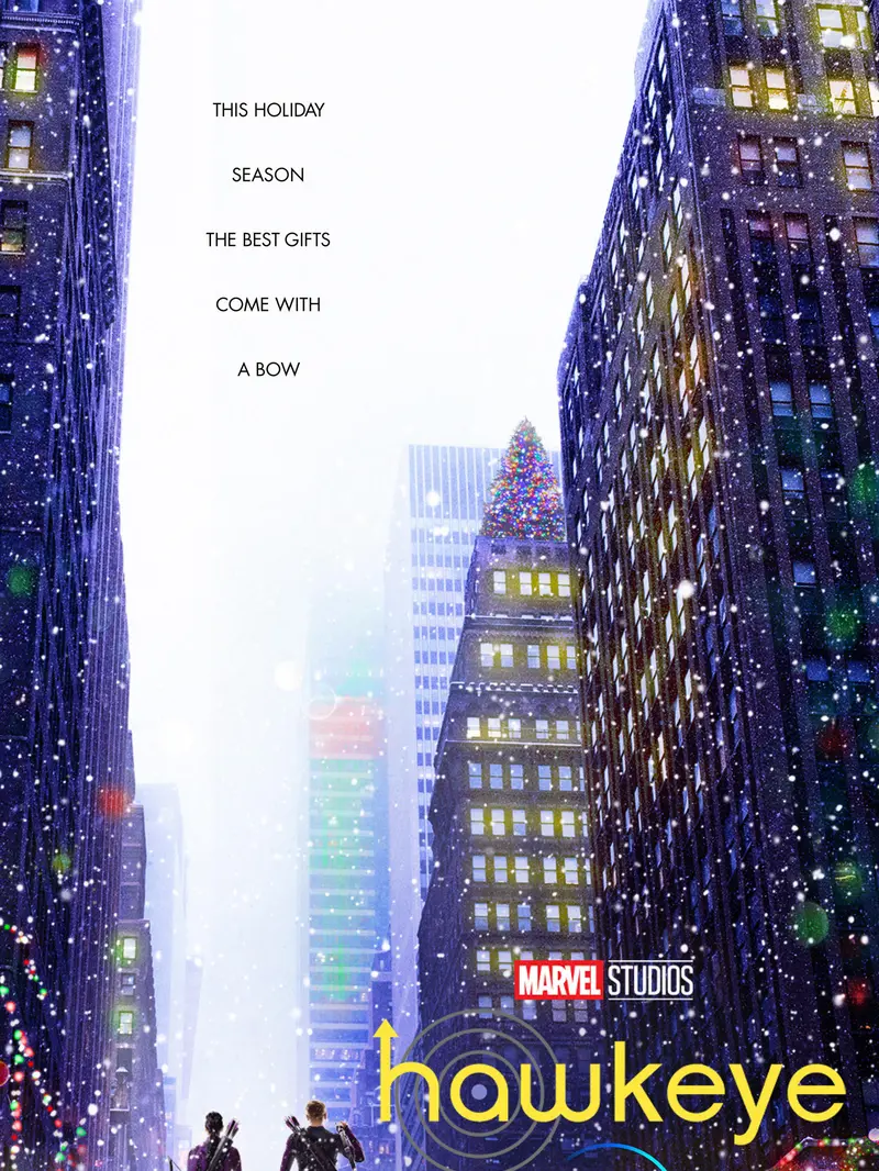 Poster Hawkeye