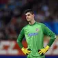 Thibaut Courtois (PIERRE-PHILIPPE MARCOU / AFP)