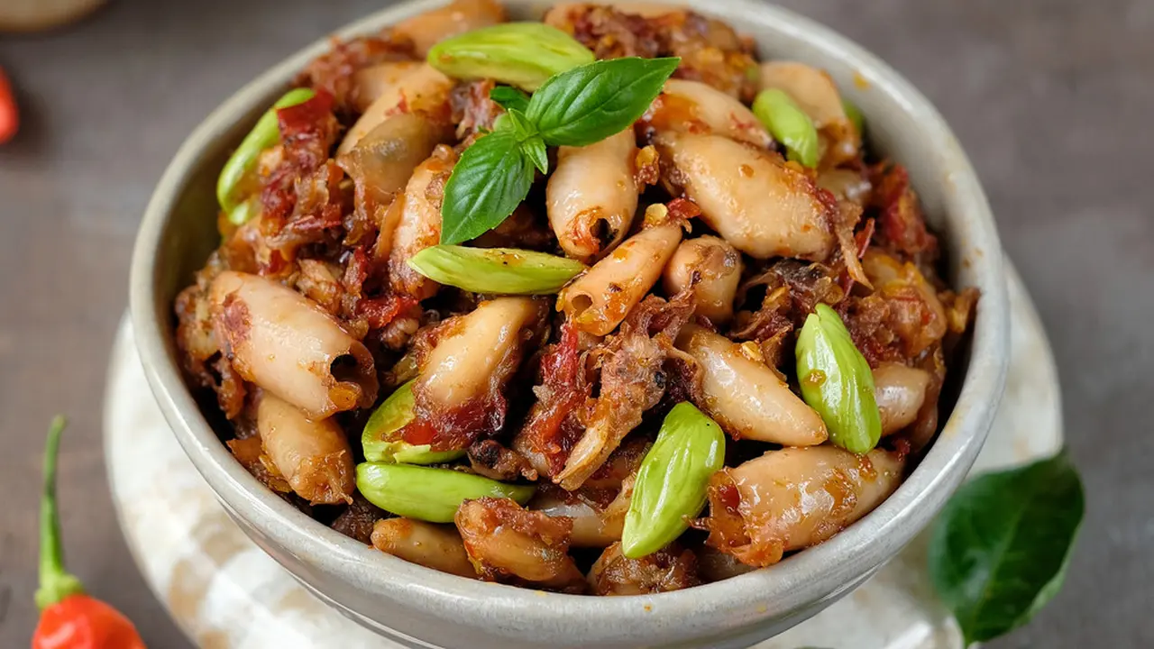 Sambal Cumi