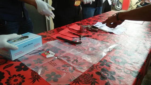 Aksi PNS Palembang Mencuri Sepeda Motor di Rumah Sakit