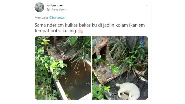 7 Potret Alih Fungsi Benda ala Netizen Ini Bikin Geleng Kepala