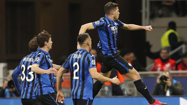 Atalanta Permalukan Valencia 4-1