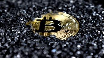 Bitcoin Sempat Turun di Bawah Rp 283,7 Juta Dampak Berbagai Sentimen Negatif