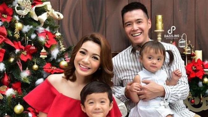 selamat, maya septa melahirkan anak ketiga
