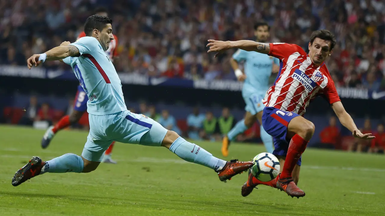 Atletico Madrid, Stefan Savic, Chelsea, Juventus