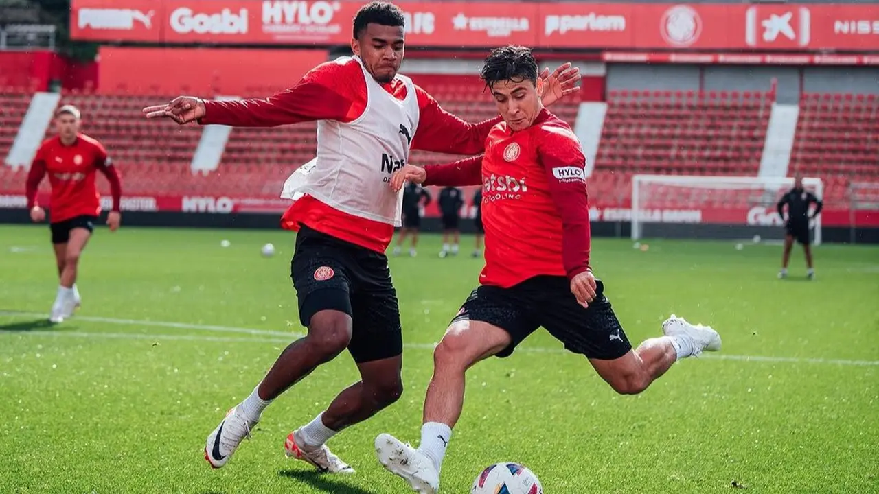 Pablo Torre - Girona
