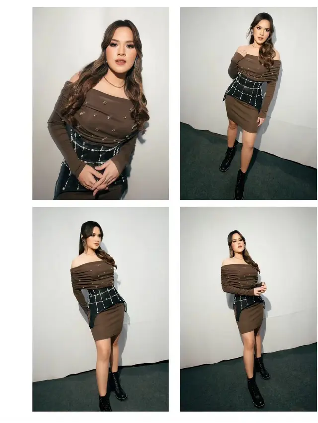 Raisa Andriana (Instagram/@raisa6690)