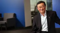 Mantan CEO Apple: John Chen Juru Selamat BlackBerry