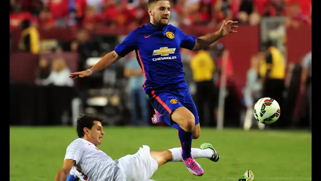 Manchester United Sikat Inter Milan 5-3