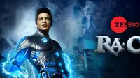 saksikan serial Ra. One hanya di Vidio. (dok. Vidio)