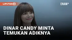 Adik Dinar Candy Jadi Korban Gempa Cianjur