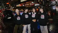 Koleksi Erigo x JKT48. (Sumber: Instagram @erigostore).