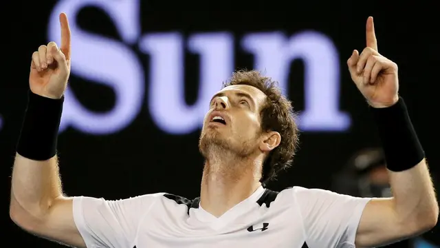 Andy Murray 