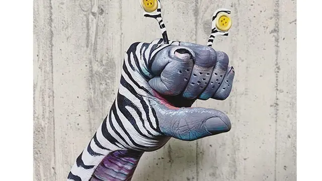 make up art