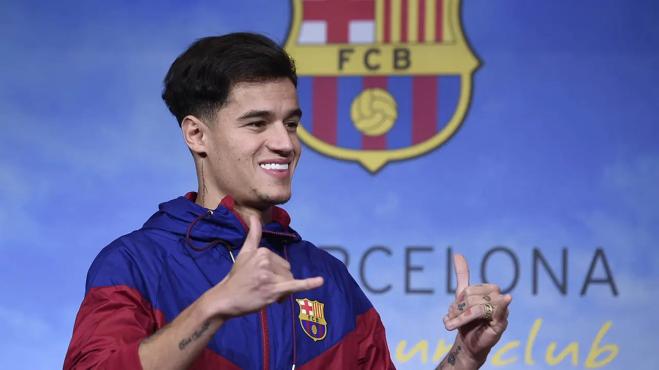 3 Bintang Serie A yang Mungkin Ikuti Coutinho ke Barcelona