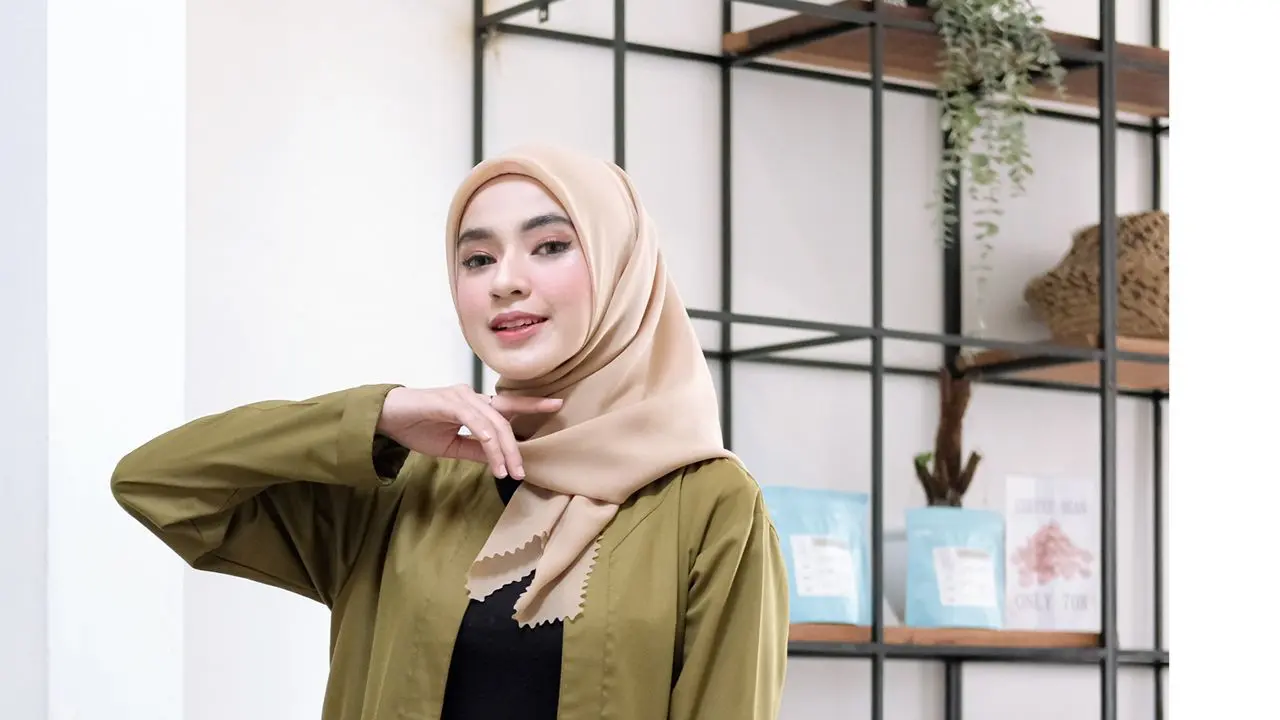 Tren Fashion Hijab