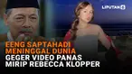 Mulai dari kabar duka meninggalnya Eeng Saptahadi hingga geger video panas mirip Rebecca Klopper, berikut adalah sejumlah berita pilihan News Flash Showbiz Liputan6.com.