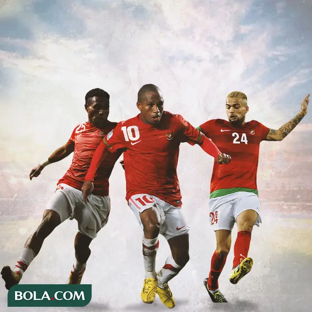 Ilustrasi - Titus Bonai, Oktovianus Maniani, Diego Michiels
