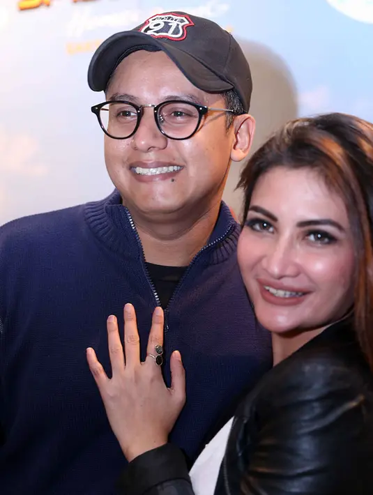 Datang bersama sang suami, nampaknya kehadirannya di gala premiere Spider-Man: Homecoming , Natalie tidak mengajak buah hatinya. Film tersebut rilis di Indonesia hari ini Rabu (5/7/2017). (Nurwahyunan/Bintang.com)