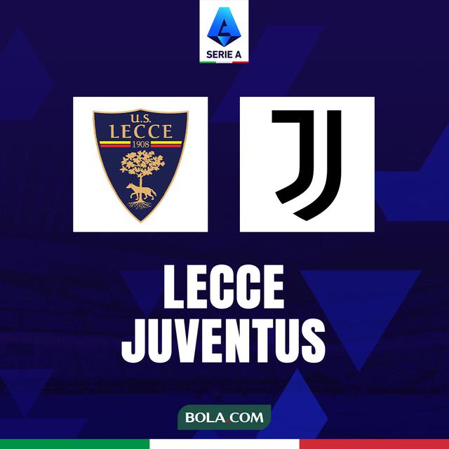 Liga Italia - Lecce Vs Juventus