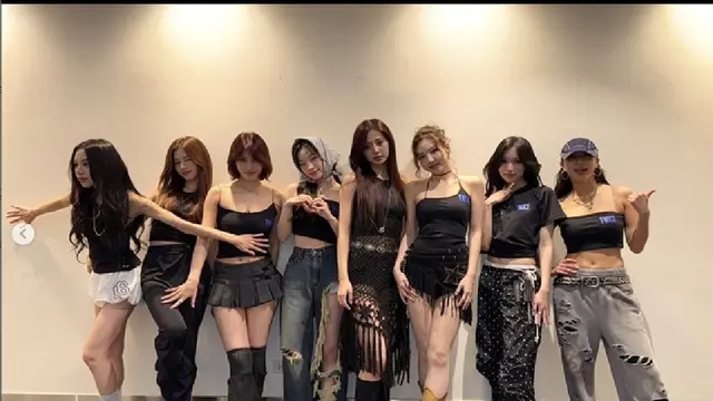 Susul Lisa BLACKPINK, Twice Bakal Meriahkan Fashion Show Victoria's Secret 2025