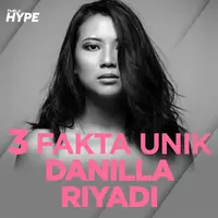 Seperti apa sosok Danilla Riyadi? Yuk, kita cek video di atas!