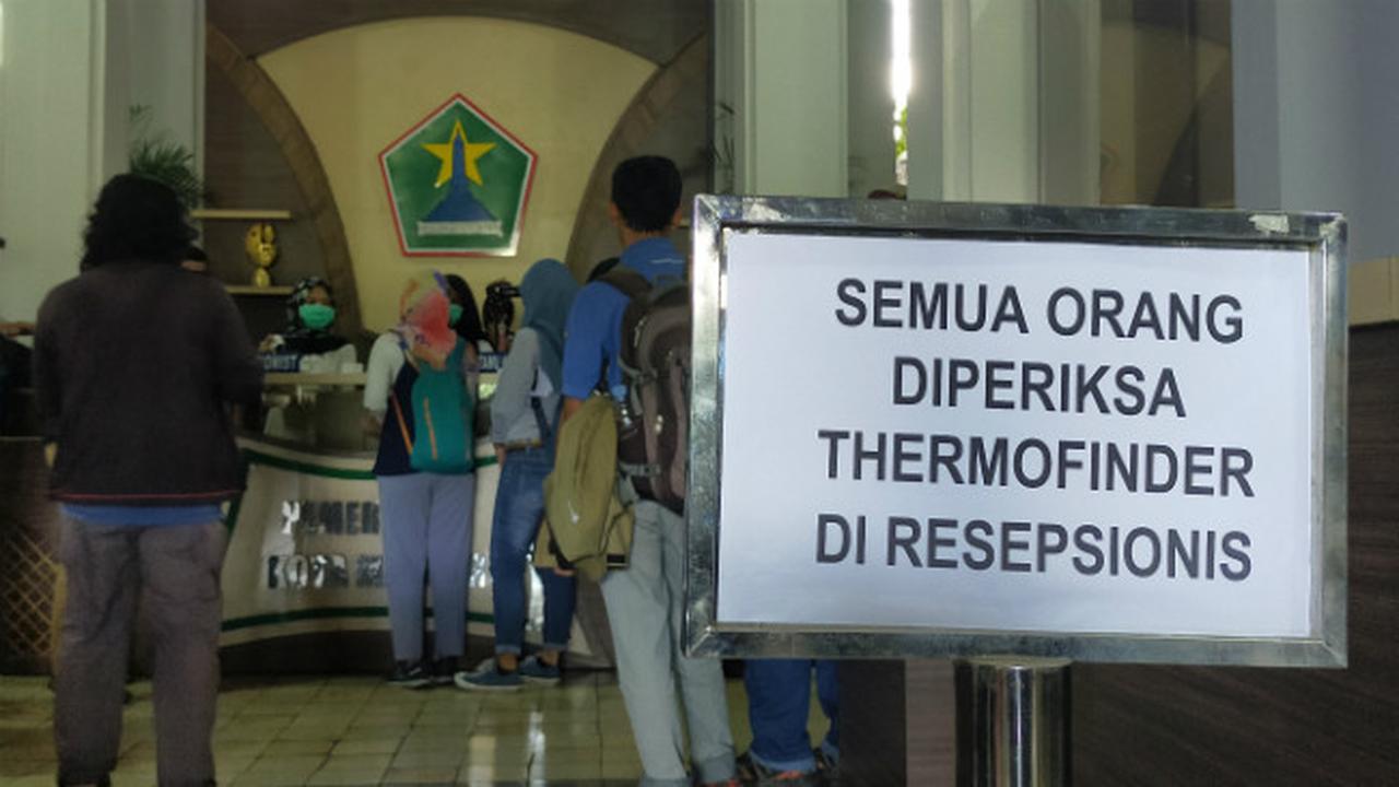 Melacak Jejak Kontak Pasien Positif Covid-19 di Malang