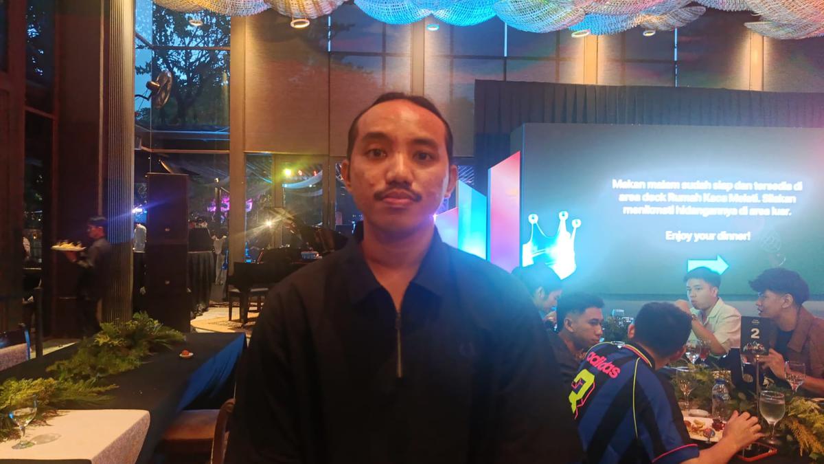 TikTok Awards Indonesia 2025 : Masuk Nominasi, Impian Irfan Ghafur Sejak Lama