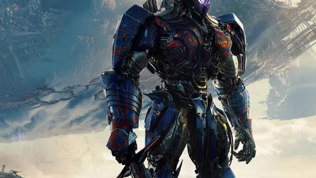Transformers: The Last Knight