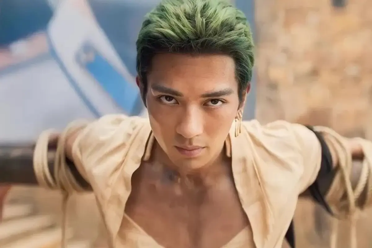 Potret Mackenyu Arata, Pemeran Zoro di Live Action One Piece
