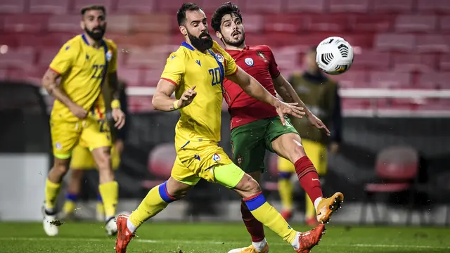 Portugal vs Andorra