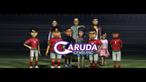 Garuda Gemilang, serial kartun tentang sepak bola segera tayang di Indosiar mulai 19 September 2015.