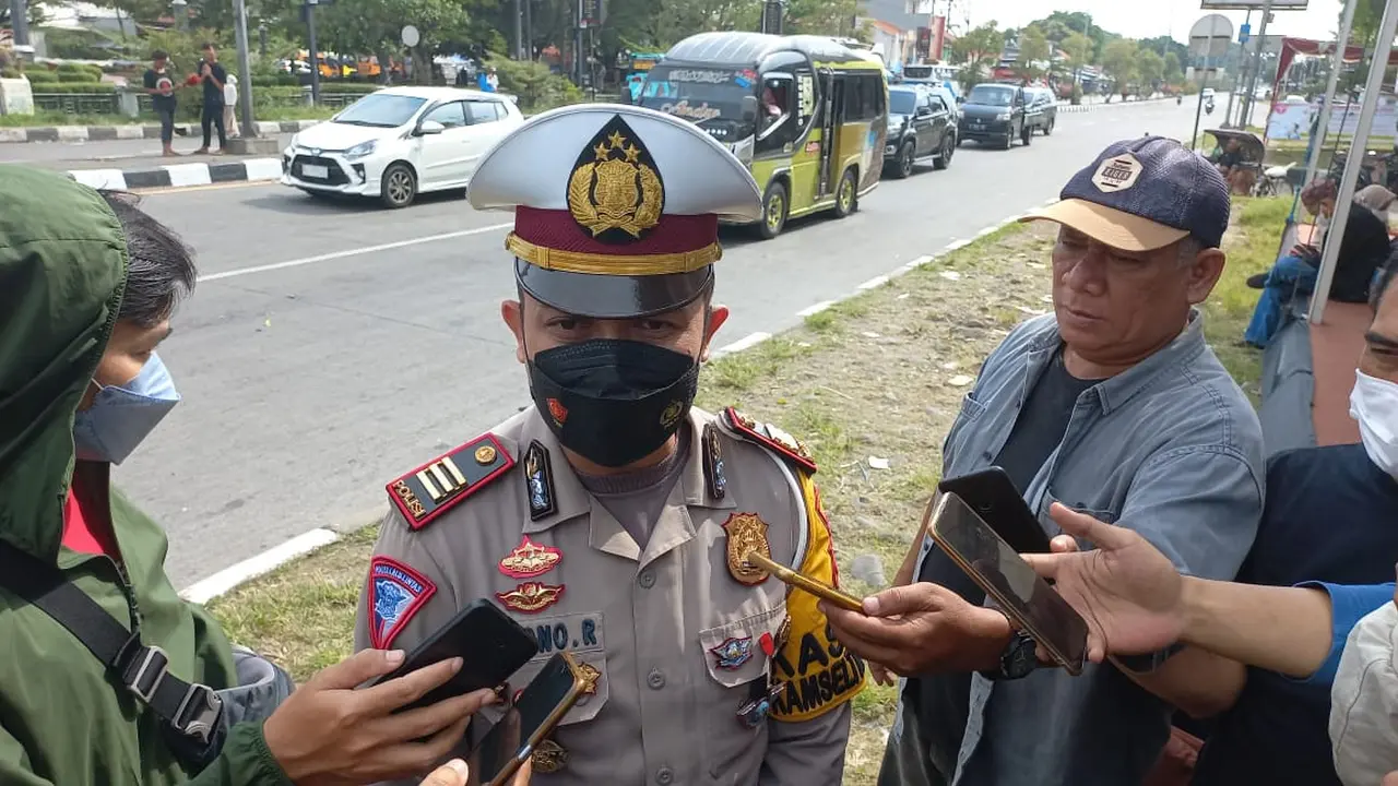 Mudik Lebaran 2020, Jalur Pantura Cirebon Terpantau Masih Normal