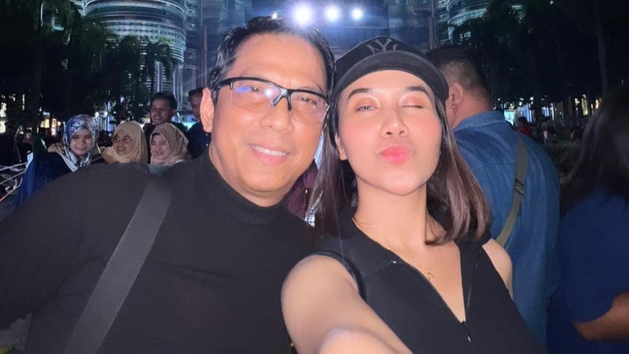 Potret Mayang dan Doddy Soedrajat Liburan di Malaysia, Lepas Penat