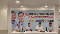 TKN Prabowo-Gibran Minta Pendukung Tak ke KPU Besok Senin 13 November 2023