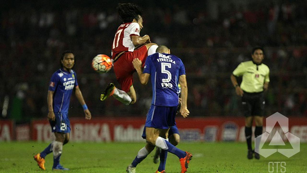 PSM Makassar Vs Persib Bandung
