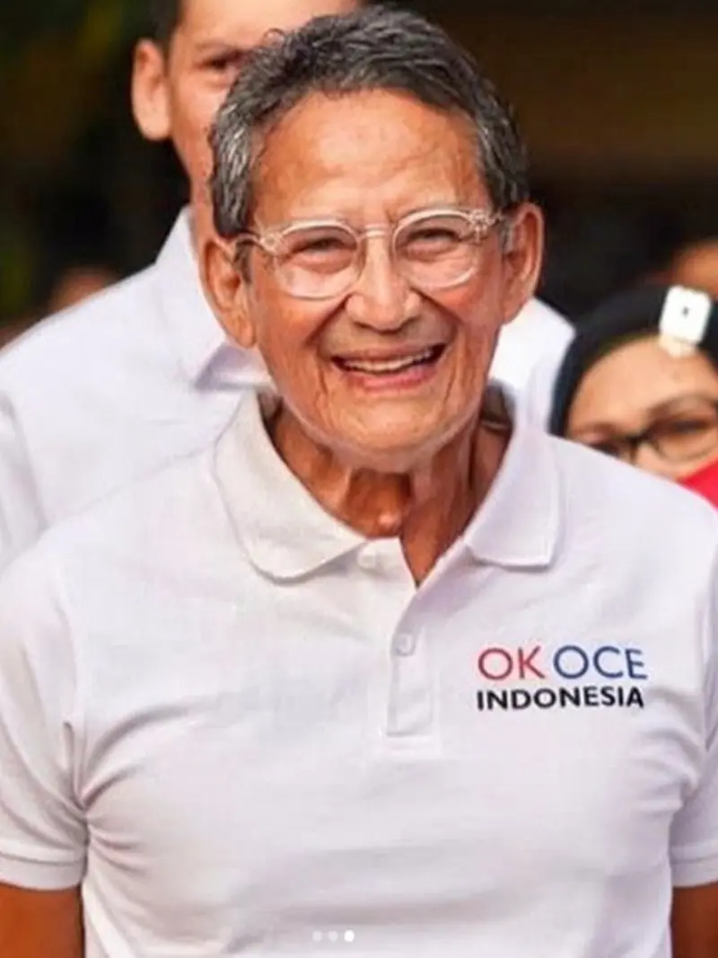 Sandiaga Uno