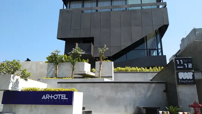 Artotel Gajahmada Semarang