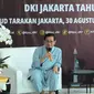 Bakal calon gubernur-calon wakil gubernur Jakarta 2024, Pramono Anung dan Rano Karno, menjalani tes kesehatan sebagai syarat mengikuti Pilgub Jakarta di RSUD Tarakan Jakarta, Jumat (30/8/2024). (Liputan6.com/Lizsa Egeham)